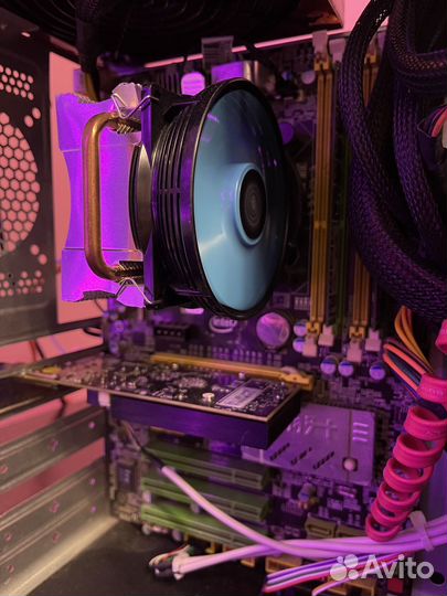 Компьютер в сборе