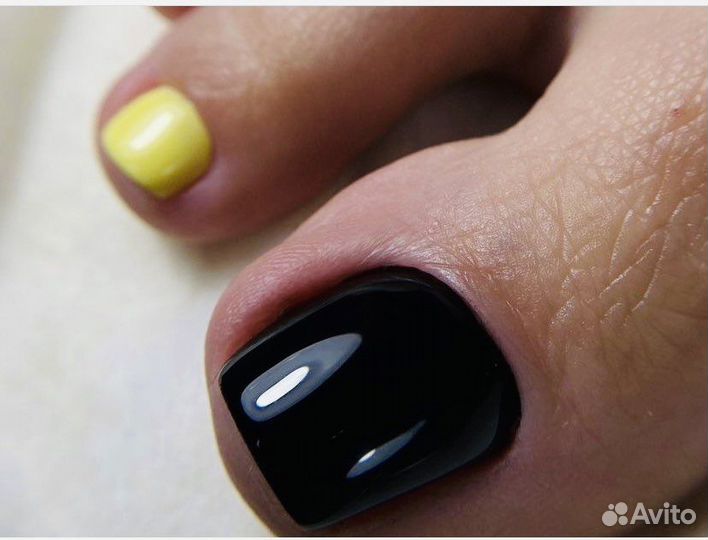 Маникюр педикюр наращивание