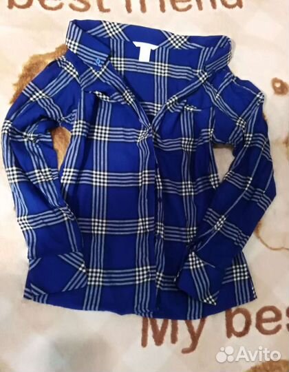 Пакет вещей на девушку xs-s