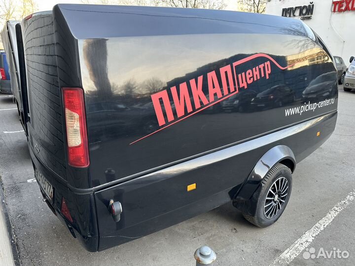 Arctic Cat Bearcat 570XT с прицепом