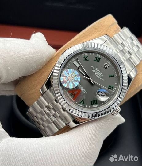 Мужские часы Rolex Oyster Perpetual DateJust