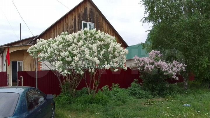 Дом 121 м² на участке 10 сот.