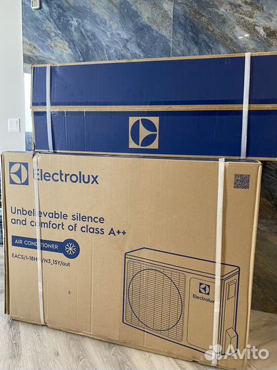 Кондиционер Electrolux eacs/I-18HM/N315Y