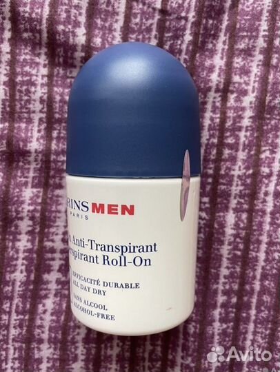 Дезодорант мужской Clarins