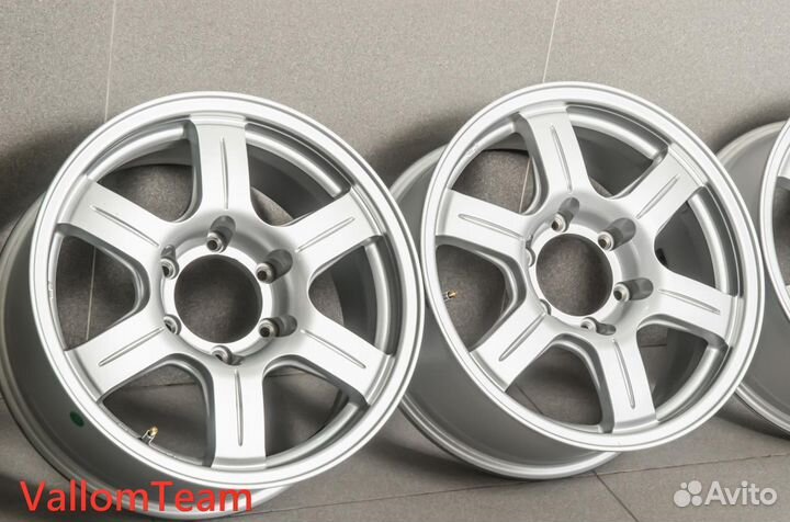 Лот UP27820290 Фирменные 17-е диски weds keeller