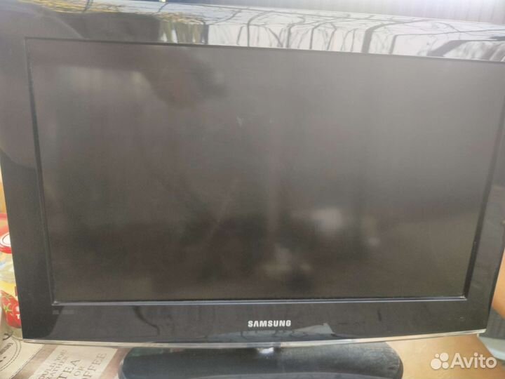 Телевизор samsung на запчасти