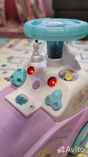 Детская машинка толокар каталка