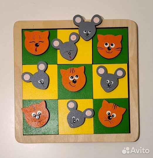 Развивающие игрушки для детей