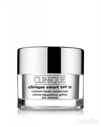 Крем дневной Clinique SMART SPF 15, 15 мл