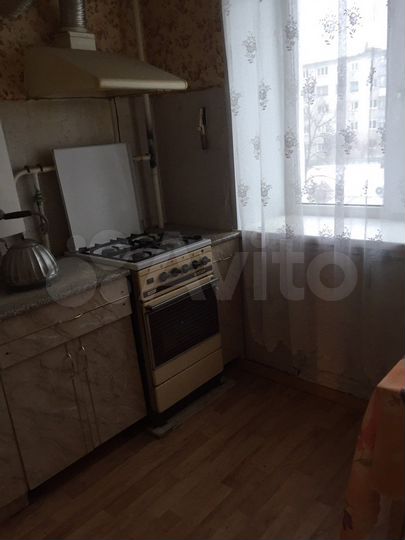 2-к. квартира, 47,5 м², 3/5 эт.