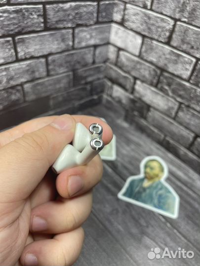 Airpods 2 оригигал наушники