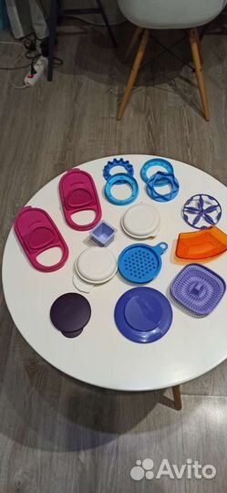 Посуда tupperware новая