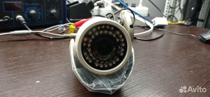 Ip камера видеонаблюдения