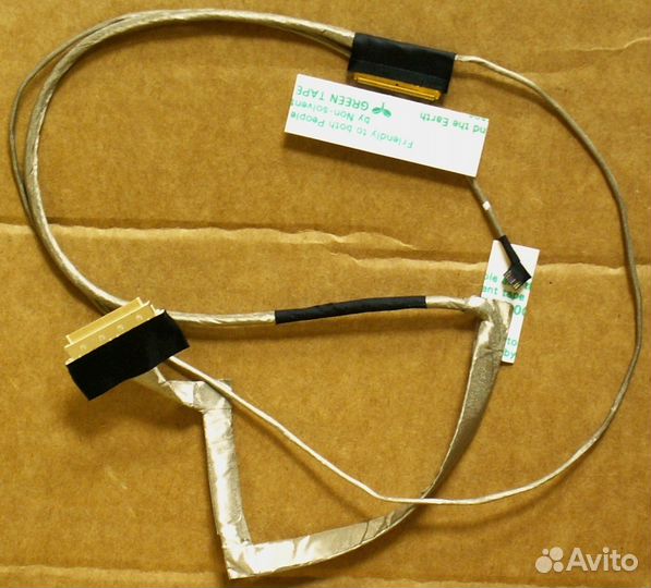 Шлейф матрицы Lenovo P500, Z500