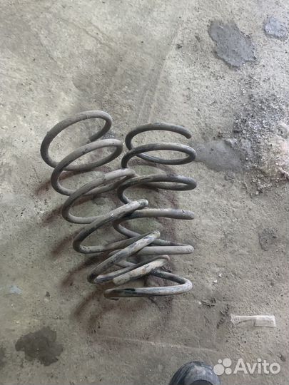 Пружины бмв е34