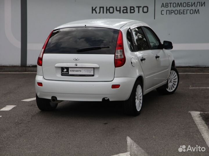 LADA Kalina 1.6 МТ, 2010, 98 000 км