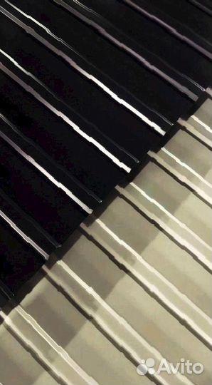 Профнастил в наличии и под заказ