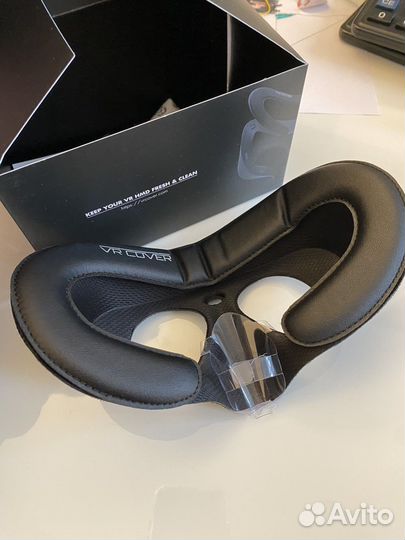 VR Cover Oculus Go Facial Interface