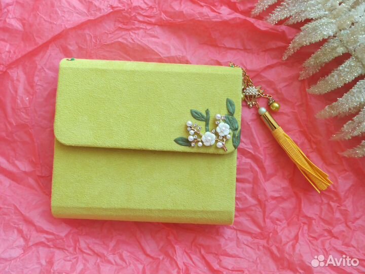 Блокнот ручной работы