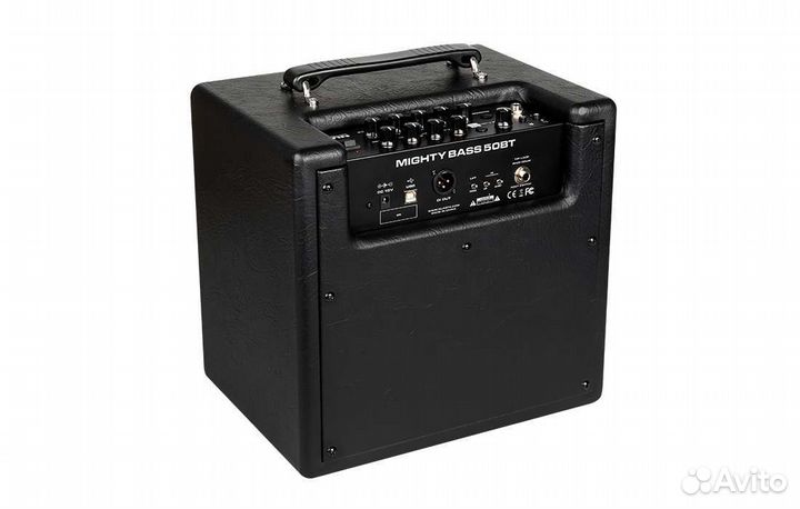 Басовый комбоусилитель, 60Вт, Nux (Новый)