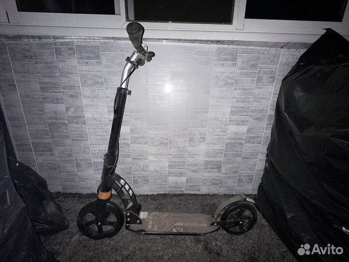 Самокат explore