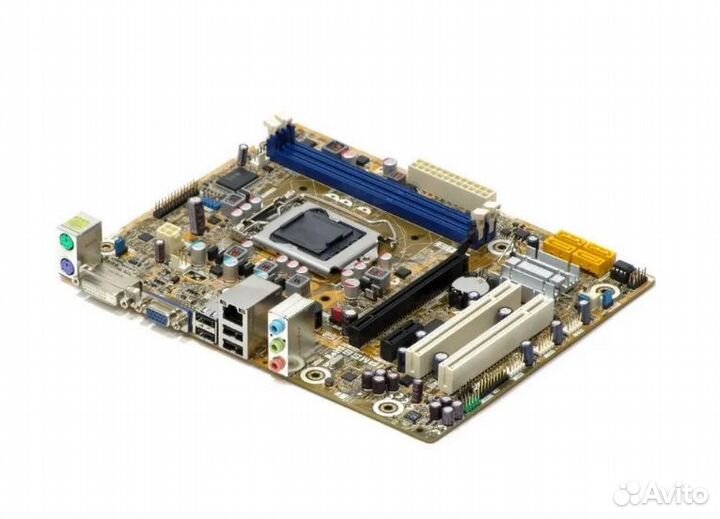 Материнская плата Pegatron LGA1155 ipmsb-H61 H61 2