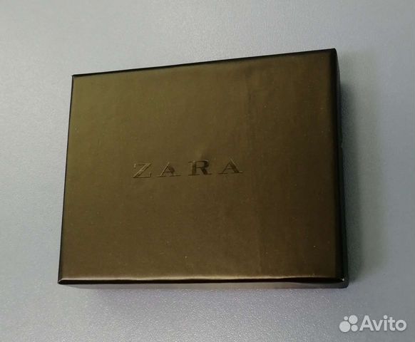 Коробочка zara