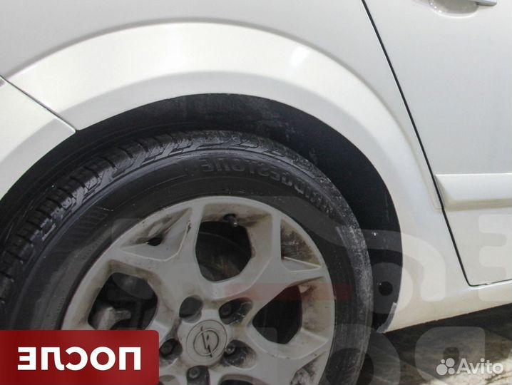 Пороги и арки на авто кузовные ремонтные