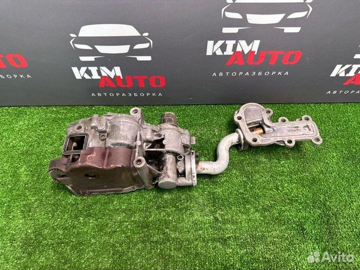 Масляный насос Audi Q7 4L 4.2 BAR 2007