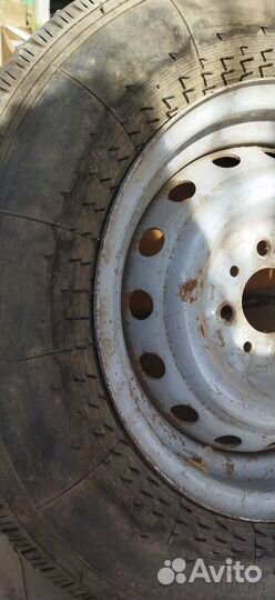 Продам колесо