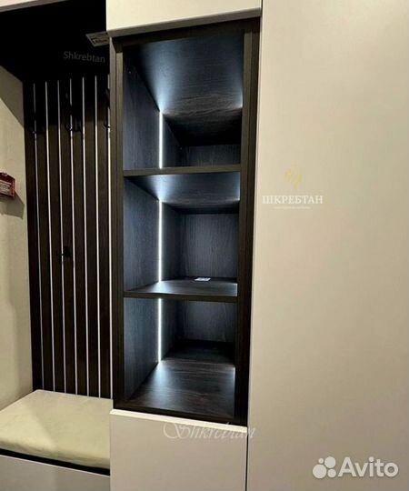 Шкаф купе на заказ