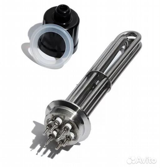 Тэн 4,5 кВт с регулятором на 10 кВт