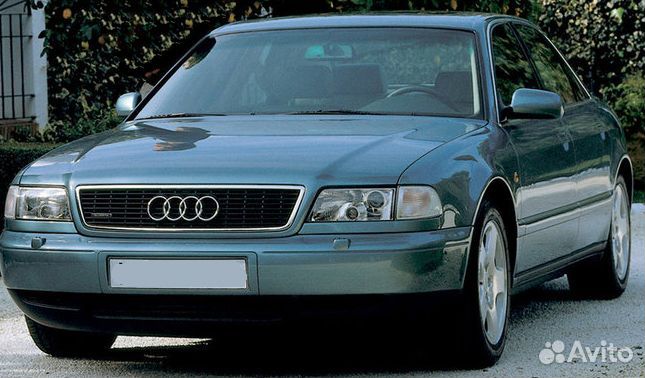 По запчастям Audi A8 (D2) 1994