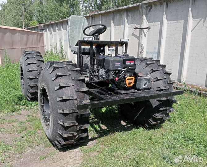 Вездеход 