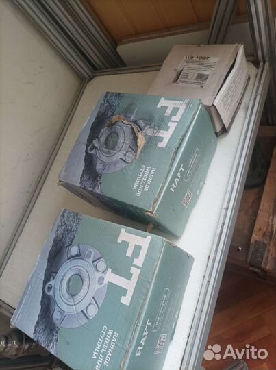 Продам подшипники на Ford Transit van всё 5000