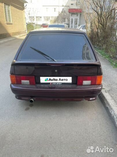 ВАЗ 2114 Samara 1.6 МТ, 2011, 200 000 км