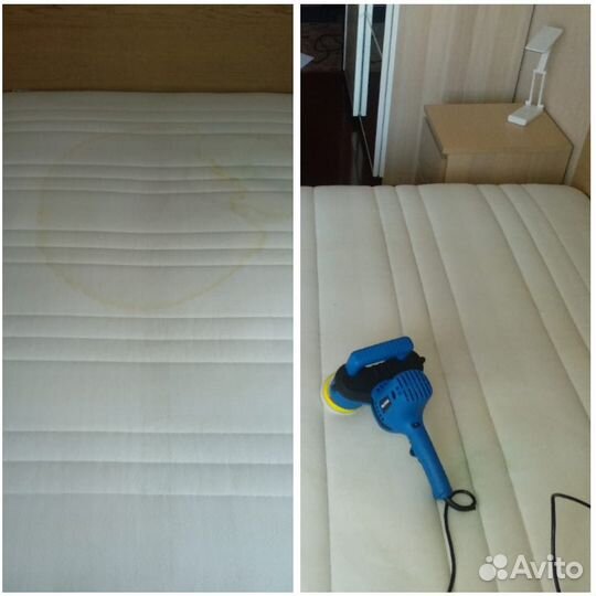 Химчистка дивана,кресла,матраса,салона авто