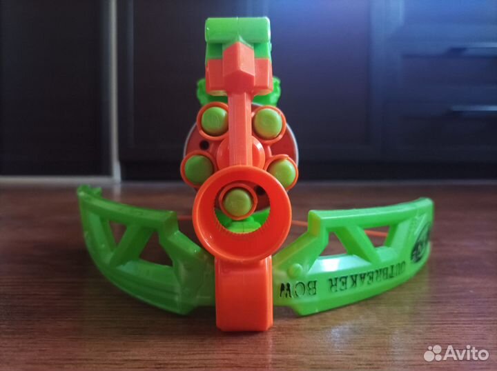 Арбалет Nerf 