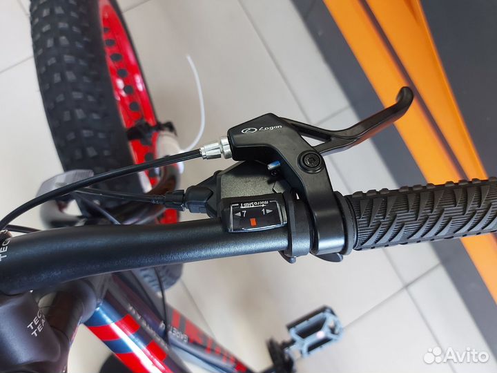 Велосипед Tech Team Garet