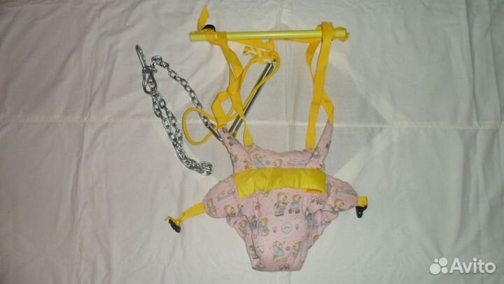 Прыгунки детские