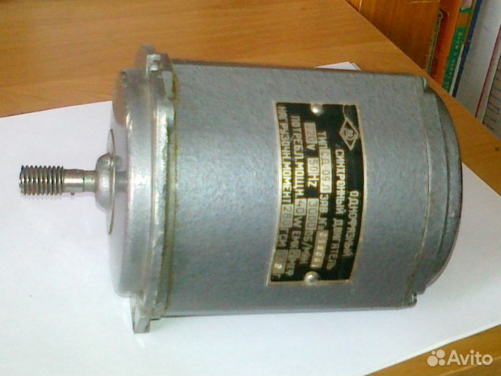 Электро двигатели