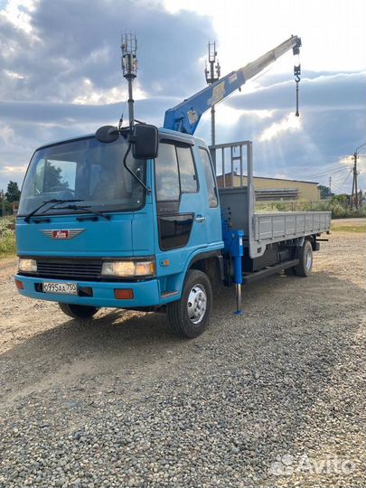 Услуги манипулятора