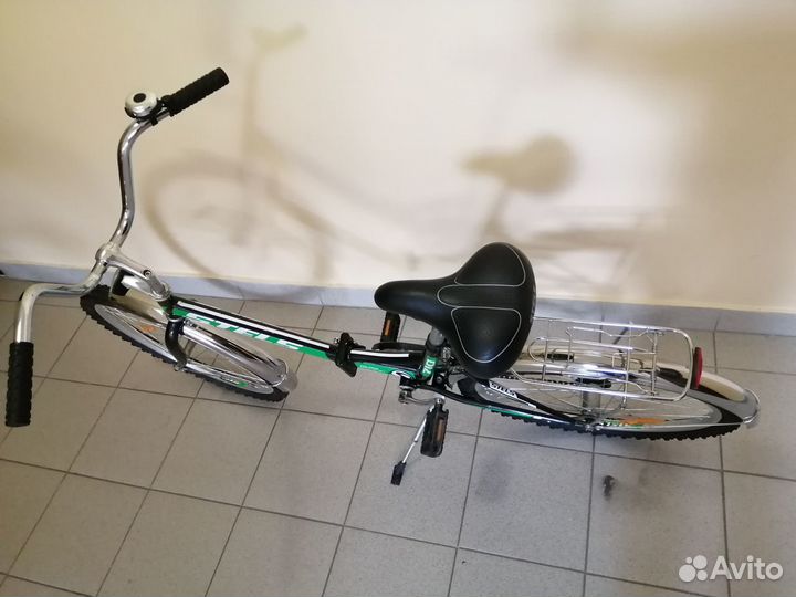 Велосипед подростковый складной Stels Pilot 710