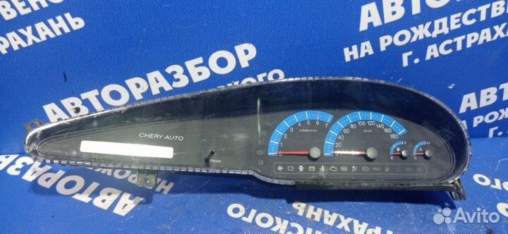 Панель приборов Chery Qq6 седан SQR472F 2007