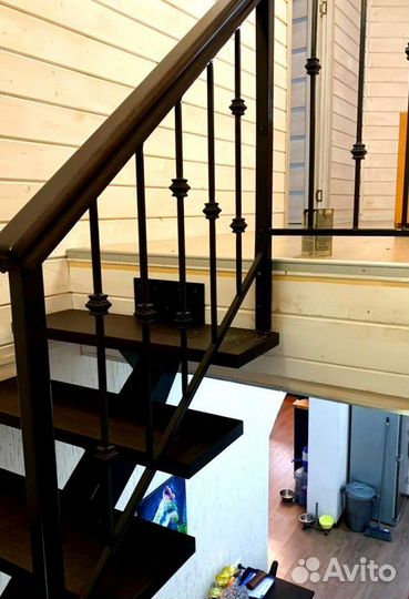 Лестницы винтовые