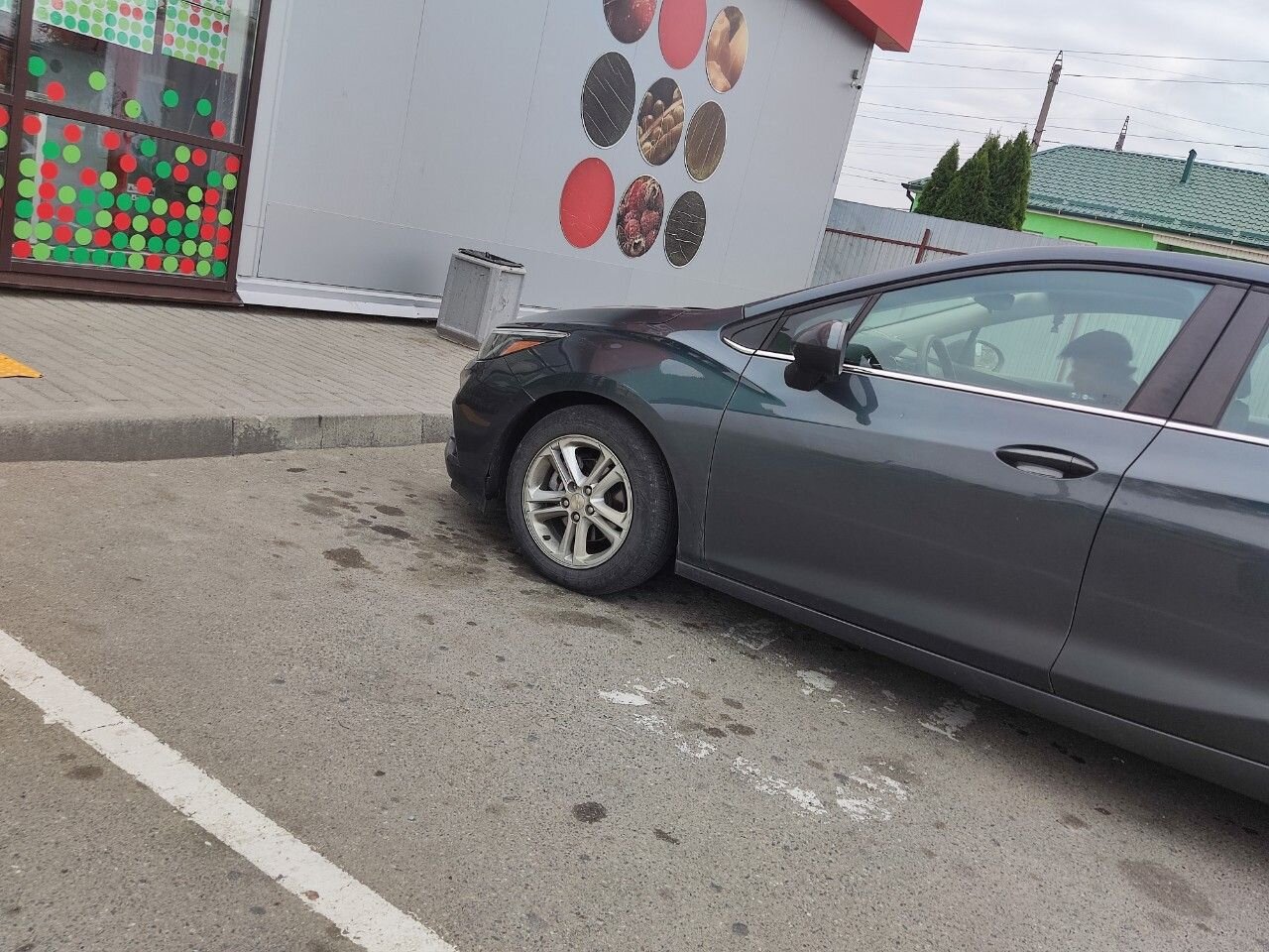 Chevrolet Cruze: фото владельца