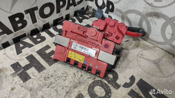 Монтажная плата BMW E70