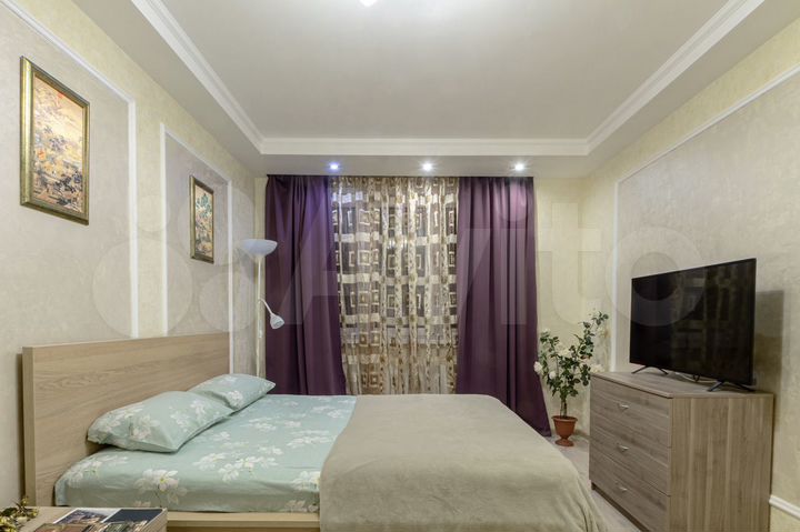 1-к. квартира, 39 м², 13/18 эт.