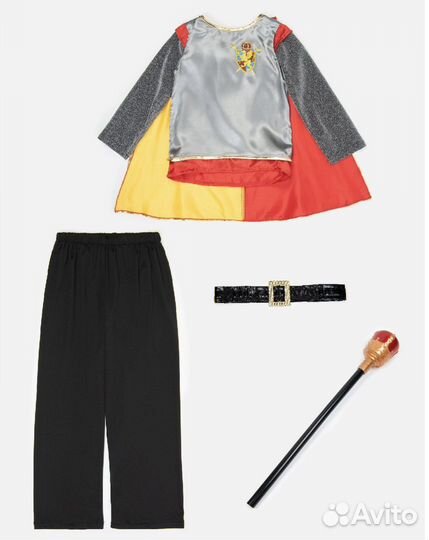 Костюм рыцаря, богатыря