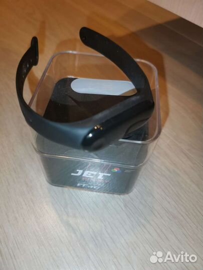 Фитнес часы JET Sport FT-4C